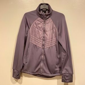 All In Motion zip jacket